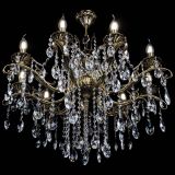 Люстра бронзовая Милана №9 журавлик в Подольске Люстра бронзовая Милана №9 журавлик в Подольске