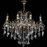 Люстра бронзовая Милана №9 звездочка в Подольске Люстра бронзовая Милана №9 звездочка в Подольске