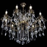 Люстра бронзовая Милана №9 звездочка в Подольске Люстра бронзовая Милана №9 звездочка в Подольске