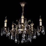 Люстра бронзовая Муза №5/2 баден в Подольске