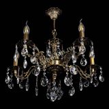 Люстра бронзовая Муза №5/2 баден в Подольске