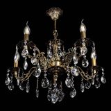 Люстра бронзовая Муза №5/2 баден в Подольске