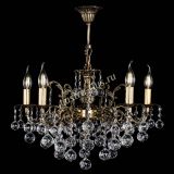 Люстра бронзовая Муза №5 шар в Подольске