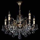 Люстра бронзовая Муза №5 шар в Подольске