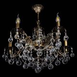 Люстра бронзовая Муза №5 шар в Подольске