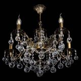 Люстра бронзовая Муза №5 шар в Подольске