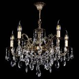 Люстра бронзовая Муза №5 журавлик в Подольске