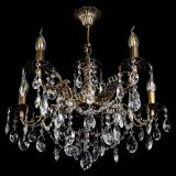 Люстра бронзовая Муза №5 журавлик в Подольске