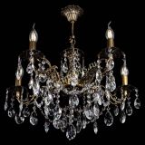 Люстра бронзовая Муза №5 журавлик в Подольске