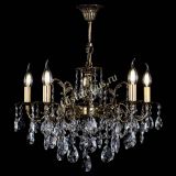 Люстра бронзовая Муза №5 звездочка в Подольске