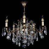 Люстра бронзовая Муза №5 звездочка в Подольске