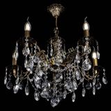 Люстра бронзовая Муза №5 звездочка в Подольске