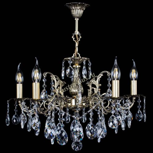 Люстра Муза №6 баден в Подольске Гусь Хрустальный