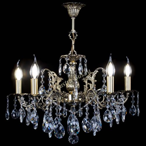 Люстра Муза №6 баден в Подольске Гусь Хрустальный