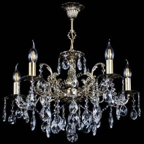 Люстра Муза №6 баден в Подольске Гусь Хрустальный