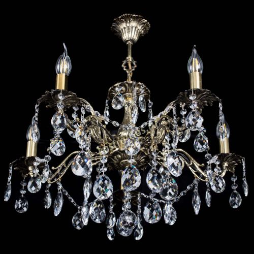 Люстра Муза №6 баден в Подольске Гусь Хрустальный