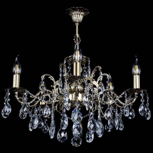 Люстра Муза №6 баден в Подольске Гусь Хрустальный