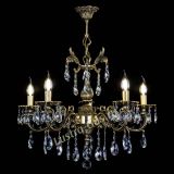 Люстра бронзовая Олимпия №5/1 баден в Подольске