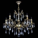 Люстра бронзовая Олимпия №5/1 баден в Подольске