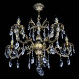 Люстра бронзовая Олимпия №5/1 баден в Подольске