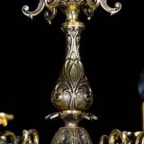 Люстра бронзовая Олимпия №5/1 баден в Подольске