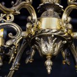 Люстра бронзовая Олимпия №5/1 баден в Подольске