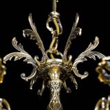 Люстра бронзовая Олимпия №5/1 баден в Подольске