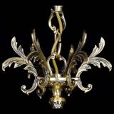 Люстра бронзовая Олимпия №5/1 баден в Подольске