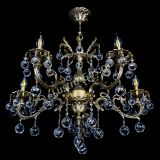 Люстра бронзовая Олимпия №5/1 шар в Подольске Люстра бронзовая Олимпия №5/1 шар в Подольске