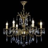 Люстра бронзовая Олимпия №6/1 баден в Подольске