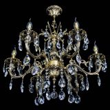 Люстра бронзовая Олимпия №6/1 баден в Подольске