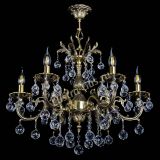 Люстра бронзовая Олимпия №6/1 шар в Подольске Люстра бронзовая Олимпия №6/1 шар в Подольске