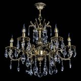 Люстра бронзовая Олимпия №6/1 журавлик в Подольске Люстра бронзовая Олимпия №6/1 журавлик в Подольске