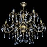 Люстра бронзовая Олимпия №6/1 журавлик в Подольске Люстра бронзовая Олимпия №6/1 журавлик в Подольске