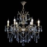 Люстра бронзовая Олимпия №6/3 баден в Подольске