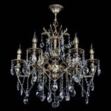 Люстра бронзовая Олимпия №6/3 баден в Подольске