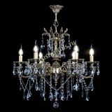 Люстра бронзовая Олимпия №6/3 лучик в Подольске