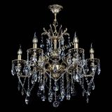 Люстра бронзовая Олимпия №6/3 лучик в Подольске