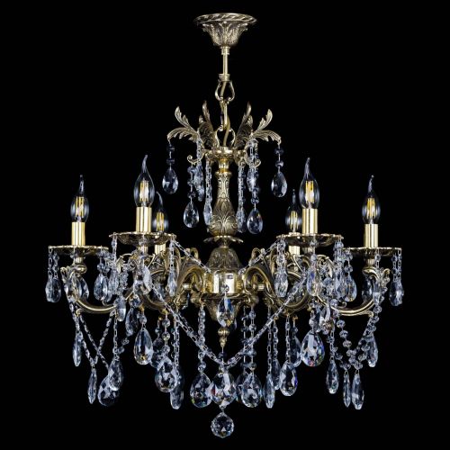 Люстра бронзовая Олимпия №6/3 журавлик в Подольске Люстра бронзовая Олимпия №6/3 журавлик в Подольске