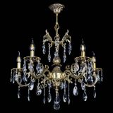 Люстра бронзовая Олимпия №5/1 лучик в Подольске Люстра бронзовая Олимпия №5/1 лучик в Подольске