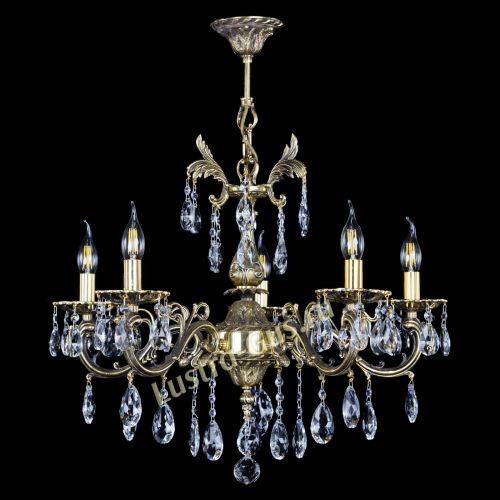 Люстра бронзовая Олимпия №5/1 журавлик в Подольске Люстра бронзовая Олимпия №5/1 журавлик в Подольске