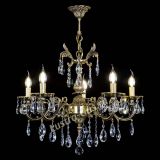 Люстра бронзовая Олимпия №5/1 журавлик в Подольске Люстра бронзовая Олимпия №5/1 журавлик в Подольске