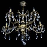 Люстра бронзовая Олимпия №5/1 журавлик в Подольске Люстра бронзовая Олимпия №5/1 журавлик в Подольске