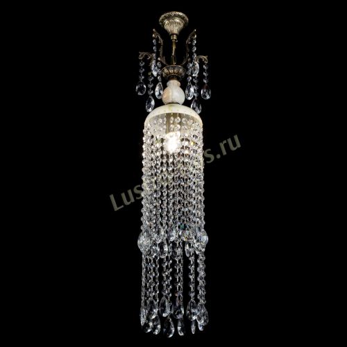 Люстра бронзовая Оникс №1/3 баден в Подольске Гусь Хрустальный