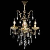 Люстра бронзовая Оникс №3/1 баден в Подольске