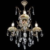 Люстра бронзовая Оникс №3/1 баден в Подольске