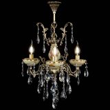 Люстра бронзовая Оникс №3/1 лучик в Подольске Люстра бронзовая Оникс №3/1 лучик в Подольске