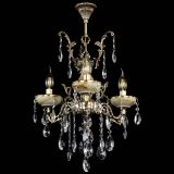 Люстра бронзовая Оникс №3/1 лучик в Подольске Люстра бронзовая Оникс №3/1 лучик в Подольске