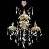 Люстра бронзовая Оникс №3/1 лучик в Подольске Люстра бронзовая Оникс №3/1 лучик в Подольске