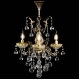 Люстра бронзовая Оникс №3/1 шар в Подольске
